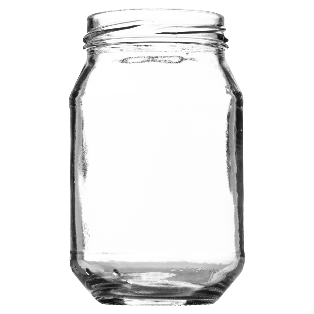 275ml Glass Jar